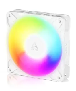 Вентилатор ARCTIC P12 Pro Reverse  A-RGB White