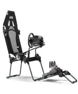 Геймърски стол Next Level F-GT Lite Foldable Formula and GT Cockpit -