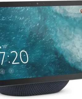 Amazon Echo Show 8 (Gen 4) 8'' дисплей за визуaлизация 3D-audio черен