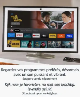 Amazon Echo Show 21 Smart display 21" FHD + Fire TV