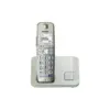 Panasonic Phone KX-TGE210 Dect бял