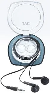 JVC HA-F10C-EN черен Earphones