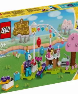 LEGO Animal Crossing - Julian's Birthday Party 77046