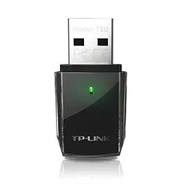 Alternative view of TP-LINK Archer T2U adp. USB 2.0, AC(600),DB