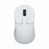Геймърска Безжична мишка Keychron M3 Mini 1000Hz Matte White