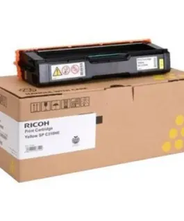 Тонер касета Ricoh SP C310HE 6600 копия Yellow