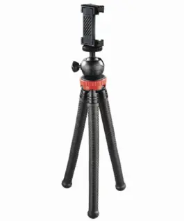 Мини статив HAMA FlexPro За смартфони GoPro и фото камери 27 см