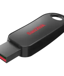USB памет SanDisk Cruzer Snap, 128GB - Image 3