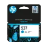 Глава за HP OfficeJet Pro 9120/Pro 9120/9100/9700 Series - Ink - /937/ / 4S6W2NE - Cyan - PN
