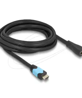 Delock HDMI удължителен кабел 48 Gbps  8K 60HZ 3m