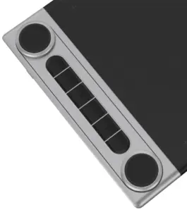 Графичен дисплей таблет HUION Inspiroy Dial 2