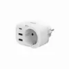 4-мултипортов контакт 20 W HAMA-223342