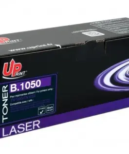 Тонер касета UPRINT TN1050/1000 BROTHER Черен
