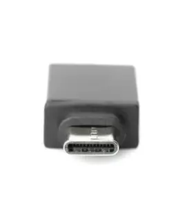 АДАПТЕР DIGITUS – USB-A to USB-C – Black – PN