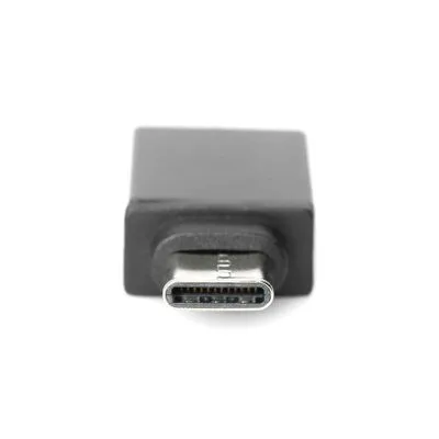 АДАПТЕР DIGITUS - USB-A to USB-C - Black - PN AK-300506-000-S - Image 4