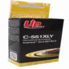 Мастилница UPRINT CLI-551XL CANON С чип Yellow