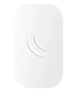 Alternative view of Безжичен Access Point MikroTik cAP lite RBcAPL-2nD, 64MB RAM, 1xLAN 10/100, 802.3af/at, RouterOS