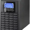 UPS POWERWALKER VFI 1000C LCD 1000VA On-Line