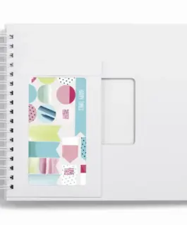 Албум HAMA Творчески комплект с аксесоари стикери7293