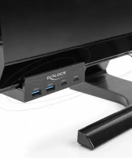 Delock USB Хъб