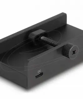 Alternative view of Външен USB Хъб, 3-порта, 5 Gbps, 2 x USB-A, 1 x USB-C, четец на карти с 2 слота