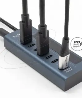 Delock USB Хъб