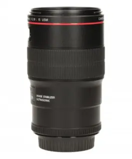 Canon Obiektyw EF 100mm 2.8IS USM MACRO 3554B005