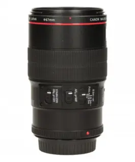 Canon Obiektyw EF 100mm 2.8IS USM MACRO 3554B005