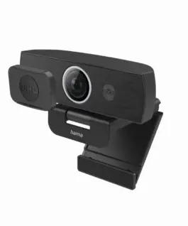 Уеб камера HAMA C-900 Pro UHD 4K Стерео микрофон 2160p USB-C Черна