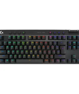 Геймърска механична клавиатура Logitech G Pro X TKL Lightspeed Tactile