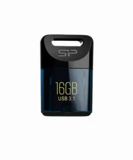 USB памет SILICON POWER Jewel J06 16GBUSB 3.0 тъмно синя