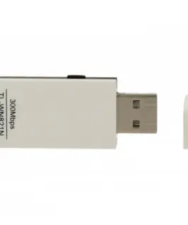 TP-LINK 300Mbps Wireless N USB адаптер TL-WN821N