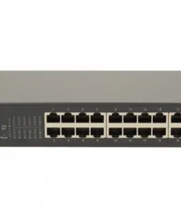 TP-LINK SF1024D switch L2 24x10/100 Desktop
