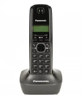 Panasonic KX-TG1611 Dect/черен