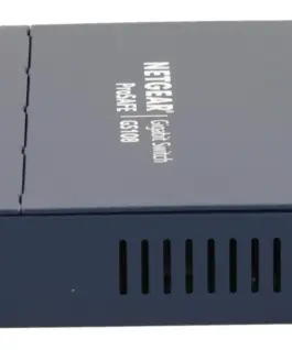 Netgear Switch Unmanaged Plus 8xGE – GS108GE