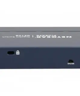 Netgear Switch Unmanaged Plus 8xGE – GS108GE