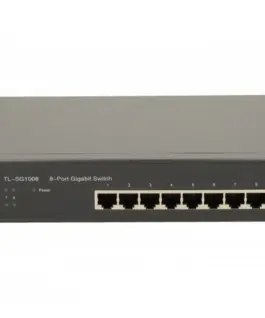 TP-LINK SG1008 switch 8x1GbE Desktop/Rack