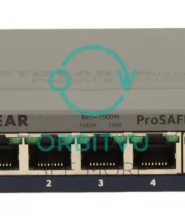 Netgear Switch Unmanaged Plus 5xGE - GS105E