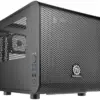 Thermaltake Core V1 MiniITX IS UB3.0 Window (1x200mm) черен