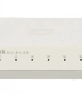 D-Link 5-port switch 5xGbE