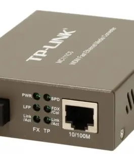 TP-LINK WDM Fast Ethernet Media конвертор MC111CS