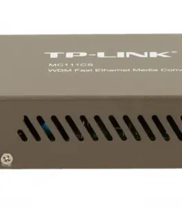 TP-LINK WDM Fast Ethernet Media конвертор MC111CS