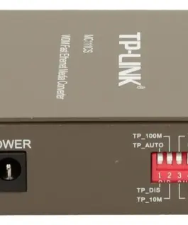TP-LINK WDM Fast Ethernet Media конвертор MC111CS