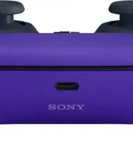 Безжичен геймпад Sony PS5 DualSense - Galactic Purple