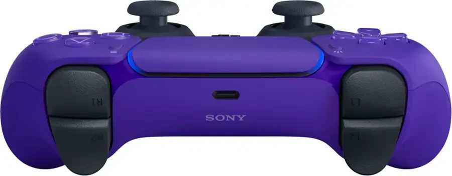 Безжичен геймпад Sony PS5 DualSense - Galactic Purple - Image 4