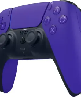 Alternative view of Безжичен геймпад Sony PS5 DualSense - Galactic Purple