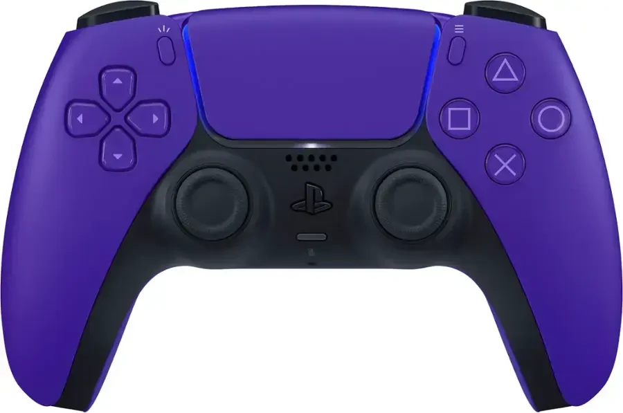 Безжичен геймпад Sony PS5 DualSense - Galactic Purple