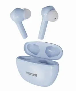 Блутут слушалки с докинг кутийка MAXELL Dynamic True Wireless