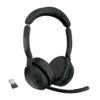 Слушалки Jabra Headset EV255S8 / 25599-999-999 - Black - PN 25599-999-999