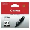 ГЛАВА ЗА CANON PIXMA IP 7250/PIXMA MG 5450/6350 - Black - ink tank - /551/ - CLI-551BK (CLI551BK) - PN